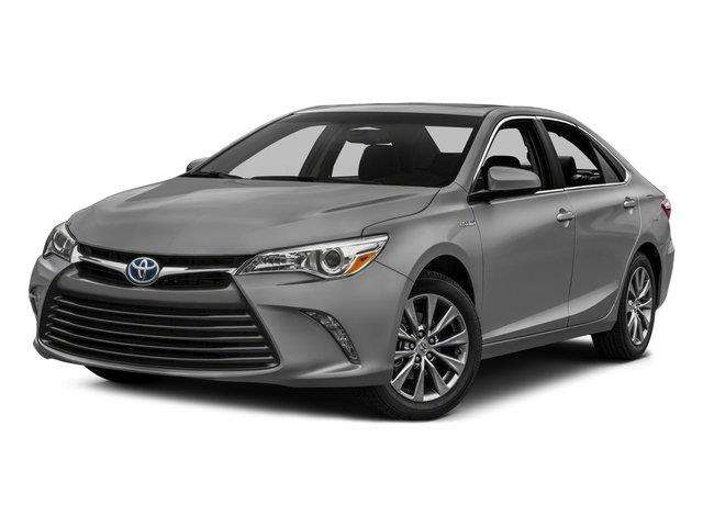 2017 Toyota Camry Hybrid Hybrid LE